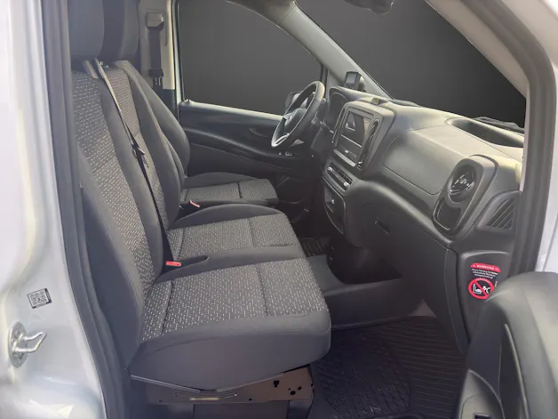 MERCEDES-BENZ Vito 114 CDI Lang Pro 9G-Tronic 4M