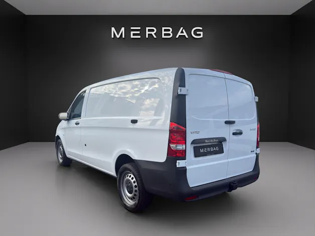MERCEDES-BENZ Vito 114 CDI Lang Pro 9G-Tronic 4M
