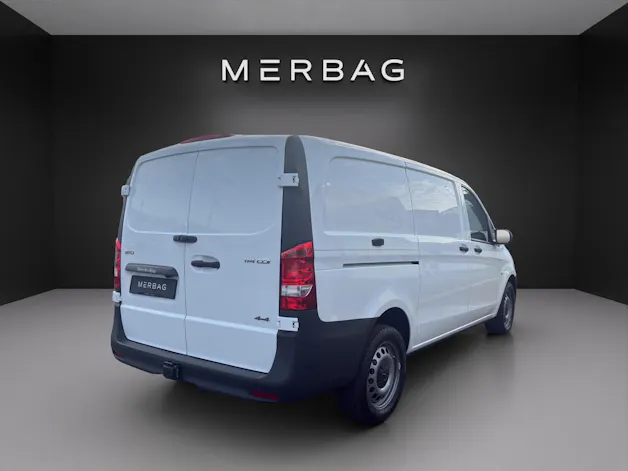 MERCEDES-BENZ Vito 114 CDI Lang Pro 9G-Tronic 4M