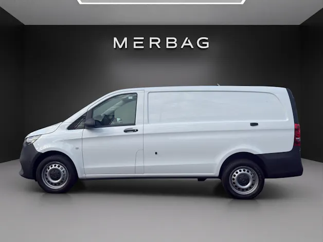 MERCEDES-BENZ Vito 114 CDI Lang Pro 9G-Tronic 4M