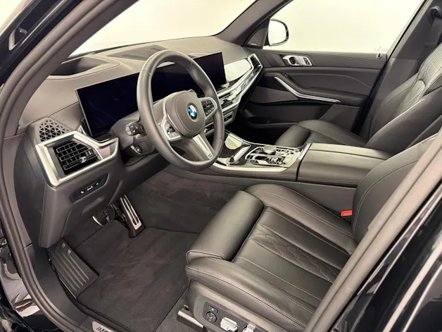 BMW X5 xDr 48V 30d M Sport