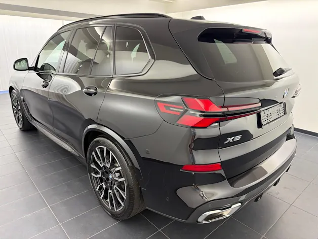 BMW X5 xDr 48V 30d M Sport