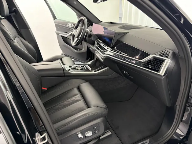 BMW X5 xDr 48V 30d M Sport