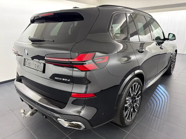 BMW X5 xDr 48V 30d M Sport