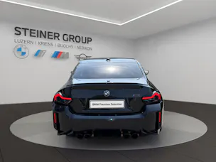 BMW M2 Steptronic