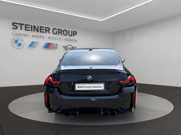 BMW M2 Steptronic