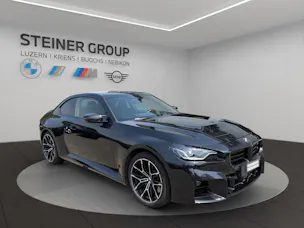 BMW M2 Steptronic