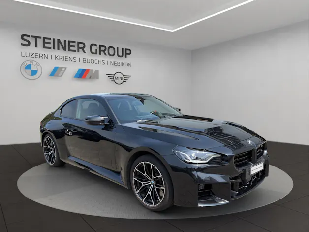 BMW M2 Steptronic