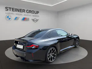 BMW M2 Steptronic