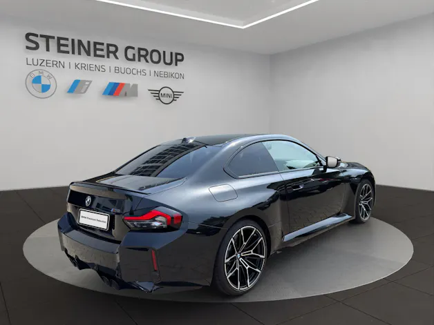 BMW M2 Steptronic