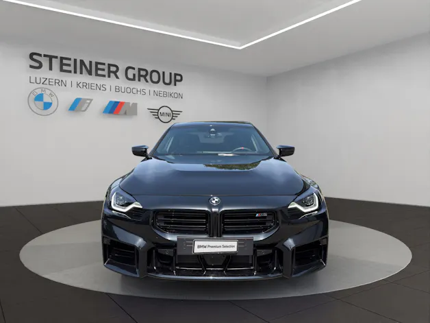 BMW M2 Steptronic