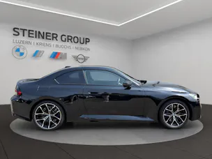 BMW M2 Steptronic