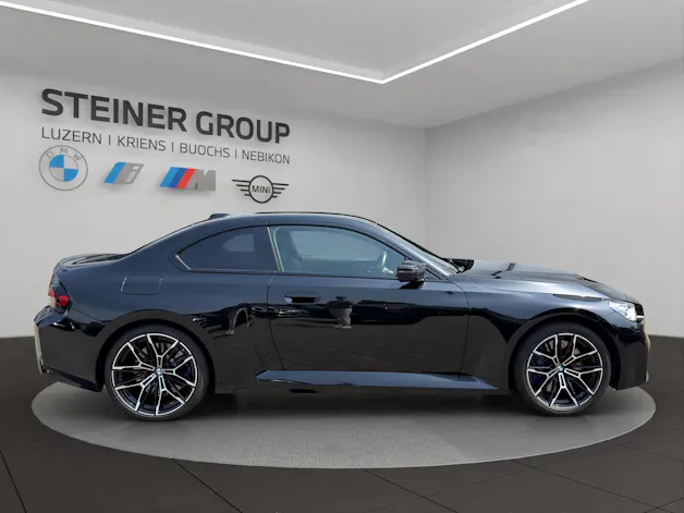 BMW M2 Steptronic