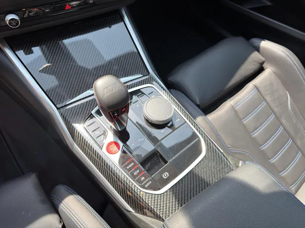 BMW M2 Steptronic