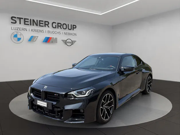 BMW M2 Steptronic