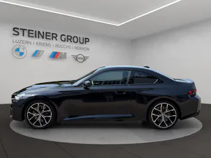 BMW M2 Steptronic