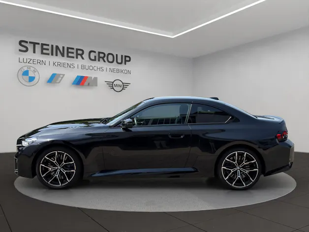 BMW M2 Steptronic