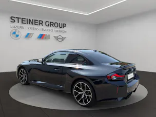 BMW M2 Steptronic