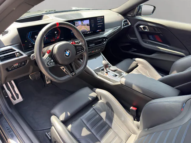 BMW M2 Steptronic