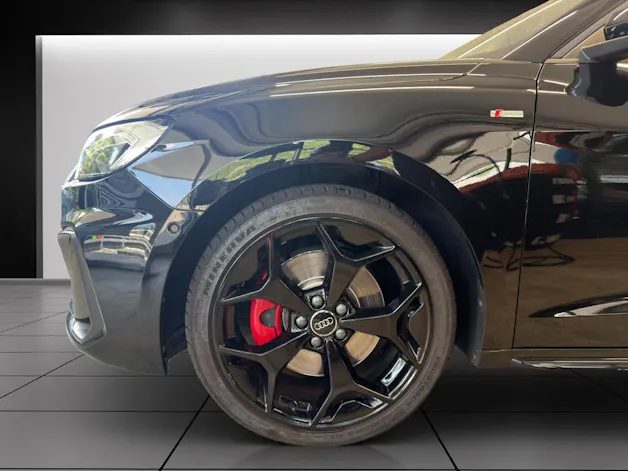 Audi A1 35 TFSI S Line