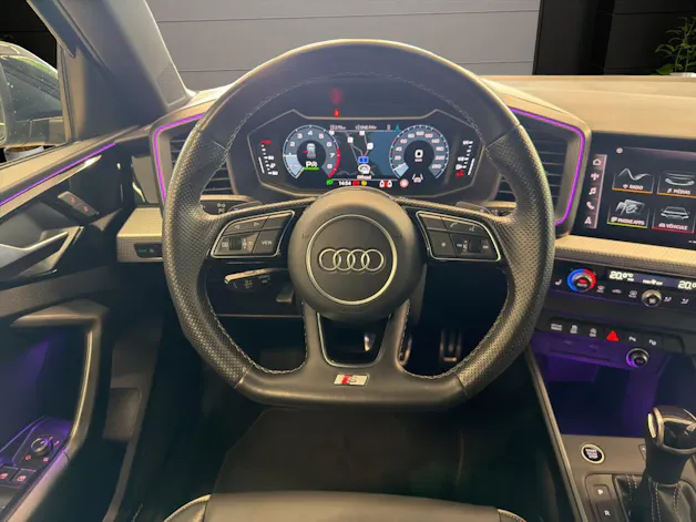 Audi A1 35 TFSI S Line