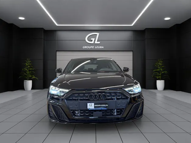 Audi A1 35 TFSI S Line