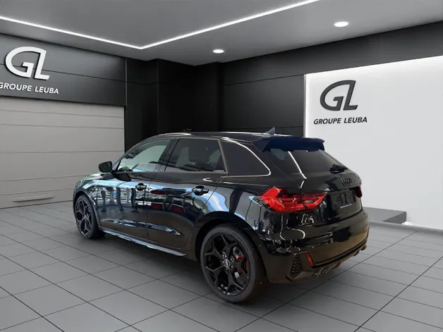 Audi A1 35 TFSI S Line