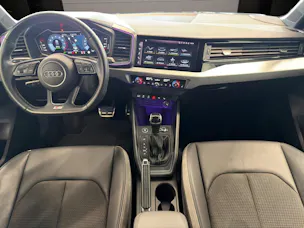 Audi A1 35 TFSI S Line