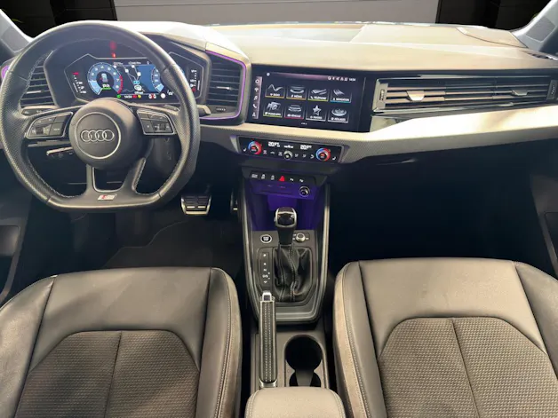 Audi A1 35 TFSI S Line