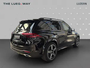 Mercedes-Benz GLE 350 de EQ Hybrid 4Matic 9G-Tronic EQ Star