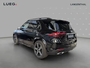 Mercedes-Benz GLE 350 de EQ Hybrid 4Matic 9G-Tronic EQ Star