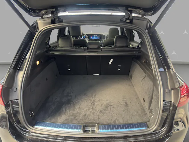 Mercedes-Benz GLE 350 de EQ Hybrid 4Matic 9G-Tronic EQ Star
