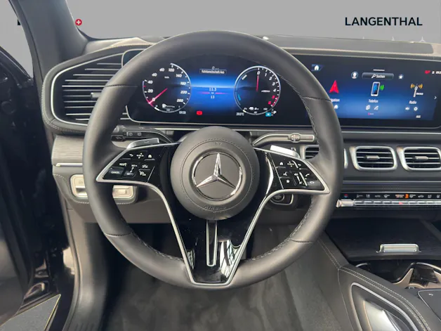 Mercedes-Benz GLE 350 de EQ Hybrid 4Matic 9G-Tronic EQ Star