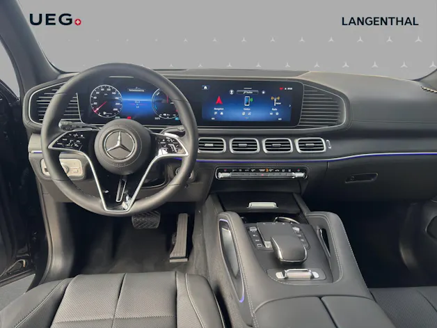 Mercedes-Benz GLE 350 de EQ Hybrid 4Matic 9G-Tronic EQ Star