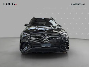 Mercedes-Benz GLE 350 de EQ Hybrid 4Matic 9G-Tronic EQ Star