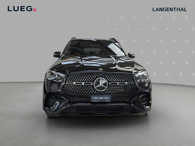 Mercedes-Benz GLE 350 de EQ Hybrid 4Matic 9G-Tronic EQ Star
