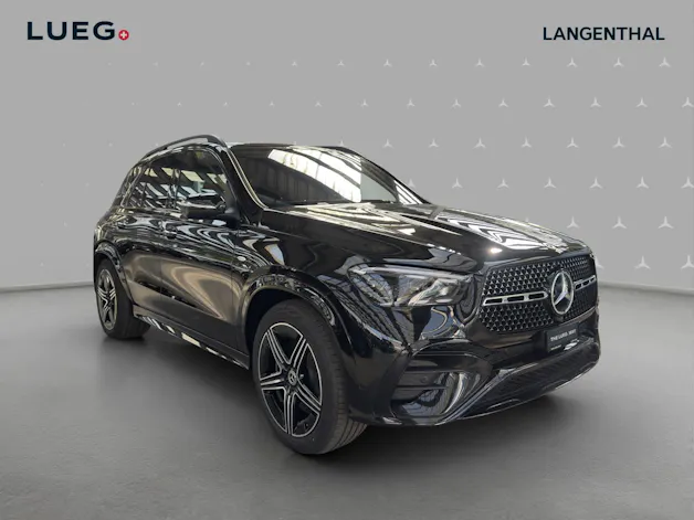 Mercedes-Benz GLE 350 de EQ Hybrid 4Matic 9G-Tronic EQ Star