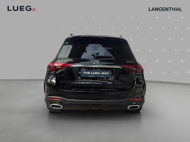 Mercedes-Benz GLE 350 de EQ Hybrid 4Matic 9G-Tronic EQ Star