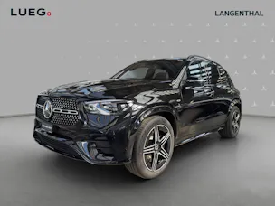 Mercedes-Benz GLE 350 de EQ Hybrid 4Matic 9G-Tronic EQ Star