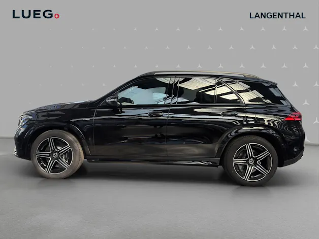 Mercedes-Benz GLE 350 de EQ Hybrid 4Matic 9G-Tronic EQ Star