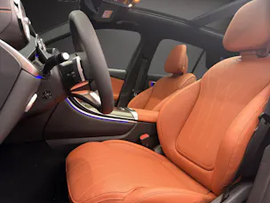 Mercedes-Benz GLC 400 e 4MATIC with EQ-Star Hybrid