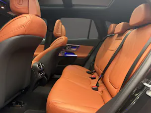Mercedes-Benz GLC 400 e 4MATIC with EQ-Star Hybrid