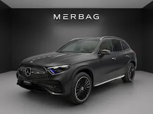 Mercedes-Benz GLC 400 e 4MATIC with EQ-Star Hybrid
