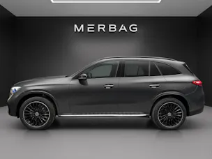 Mercedes-Benz GLC 400 e 4MATIC with EQ-Star Hybrid