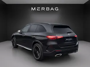 Mercedes-Benz GLC 400 e 4MATIC with EQ-Star Hybrid