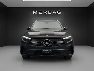 Mercedes-Benz GLC 400 e 4MATIC with EQ-Star Hybrid