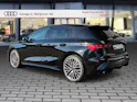 Audi S3 Sportback TFSI quattro S-tronic Mythosschwarz Metallic