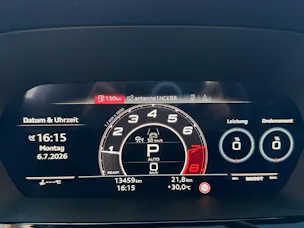 Audi RS3 SPORTBACK 2.5 400PS TFSI QUATTRO *** VOLLAUSSTATTUNG MIT SCHALENSITZEN ***