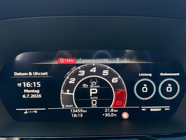 Audi RS3 SPORTBACK 2.5 400PS TFSI QUATTRO *** VOLLAUSSTATTUNG MIT SCHALENSITZEN ***