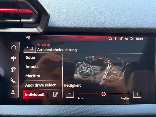 Audi RS3 SPORTBACK 2.5 400PS TFSI QUATTRO *** VOLLAUSSTATTUNG MIT SCHALENSITZEN ***